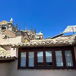 Apartamento Canónigo - terraza con vistas