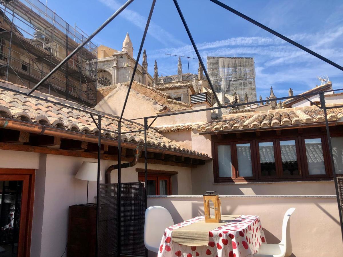 Canónigo - Terraza Con Vistas Apartamento