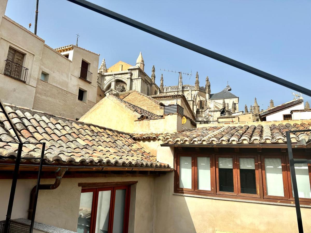 Canónigo - Terraza Con Vistas Apartamento