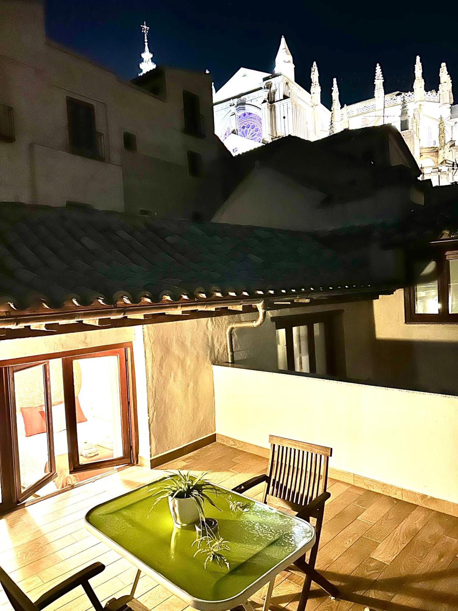Apartamento Canónigo - Terraza Con Vistas *