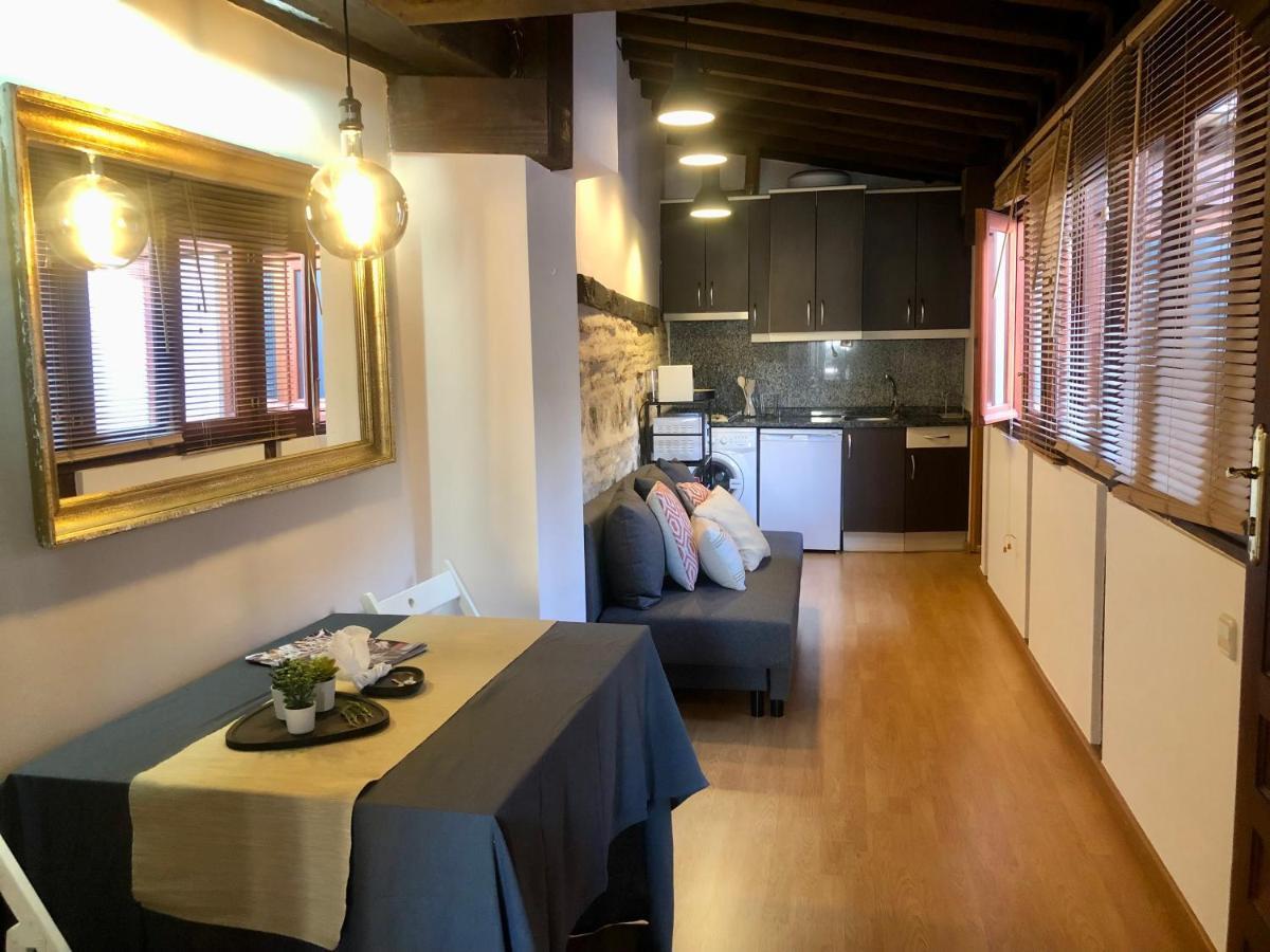 Apartamento Canónigo - Terraza Con Vistas Toledo