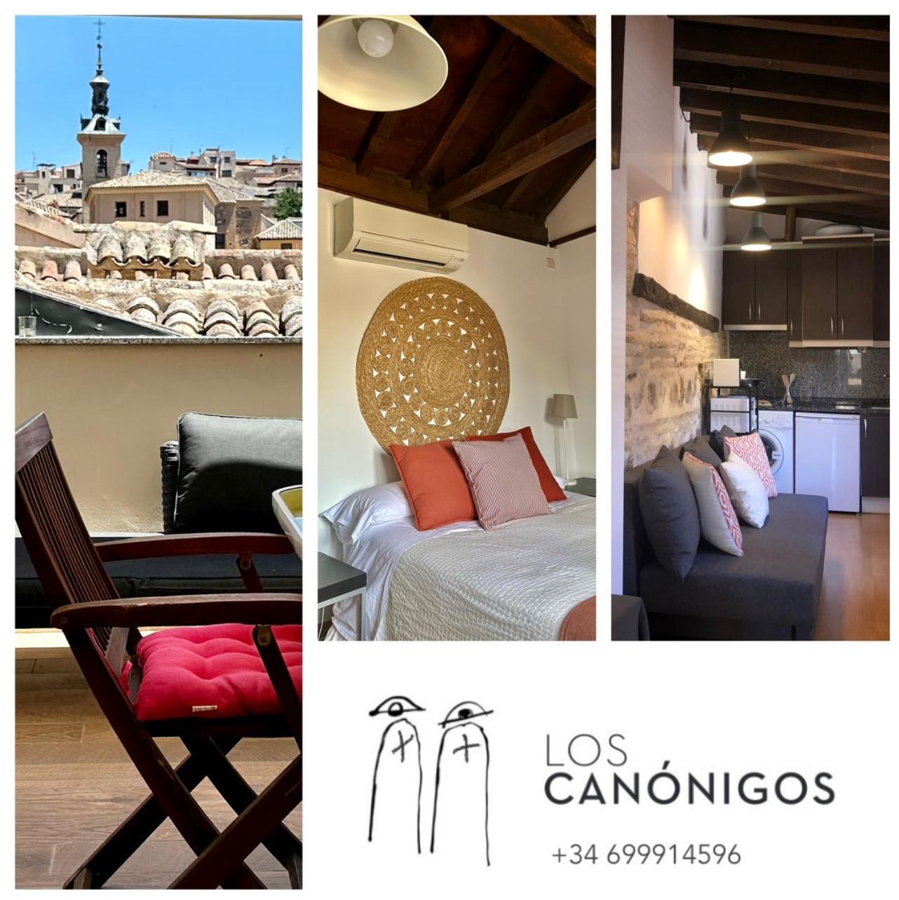 Apartamento Canónigo - Terraza Con Vistas *
